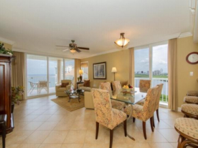 Condo with Views of Gulf and Bay